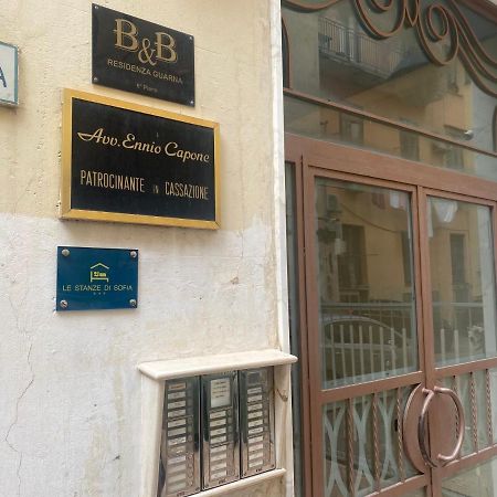 Le Stanze Di Sofia Salerno Exterior foto