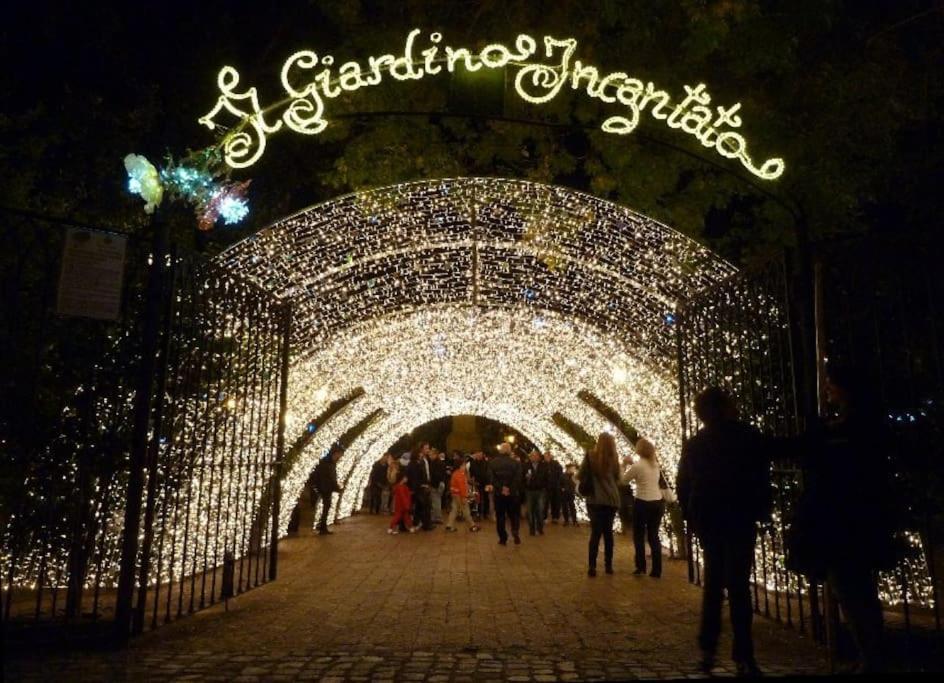 Le Stanze Di Sofia Salerno Exterior foto