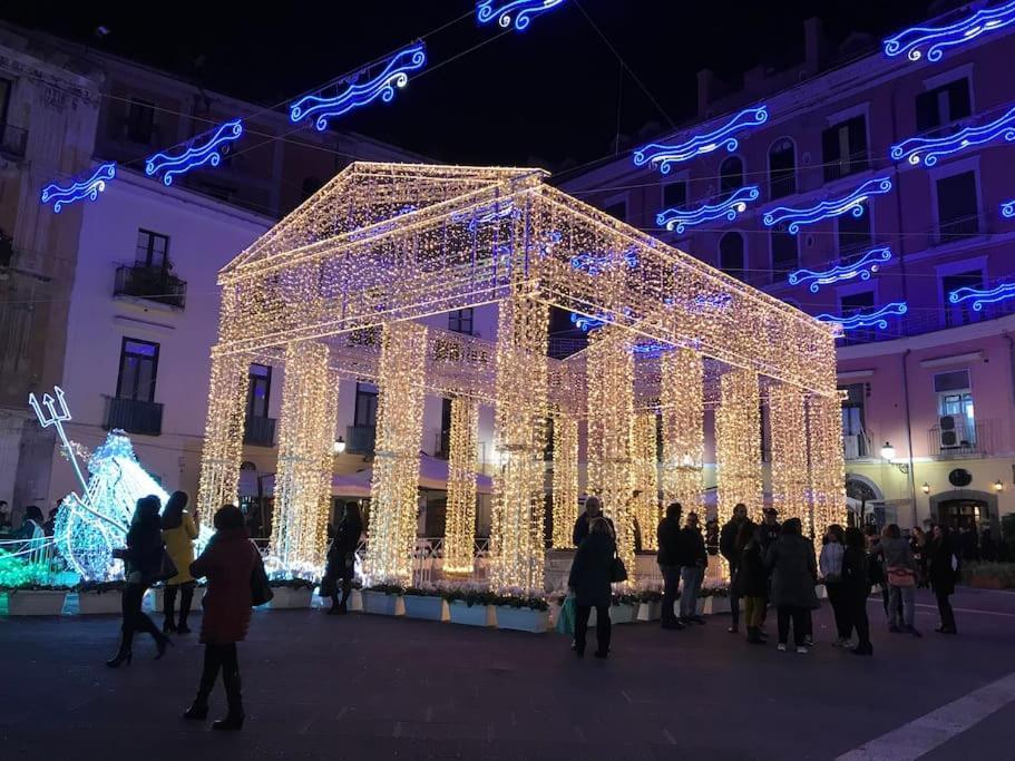 Le Stanze Di Sofia Salerno Exterior foto