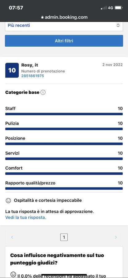 Le Stanze Di Sofia Salerno Exterior foto