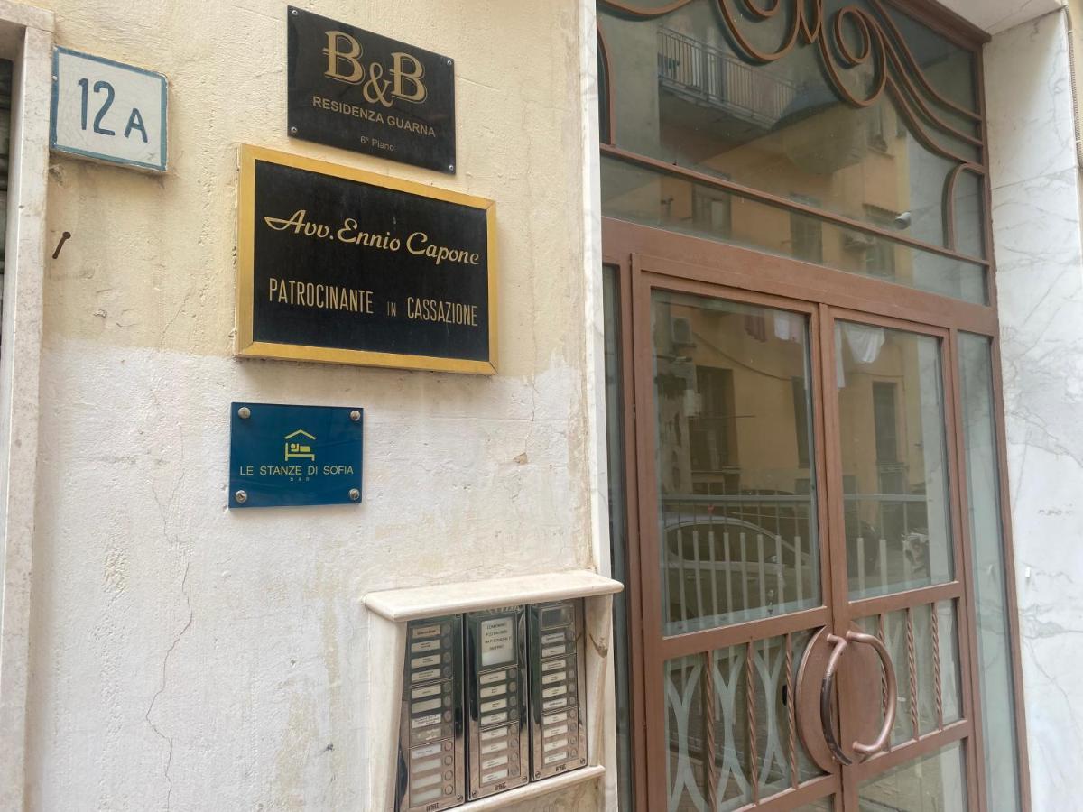 Le Stanze Di Sofia Salerno Exterior foto