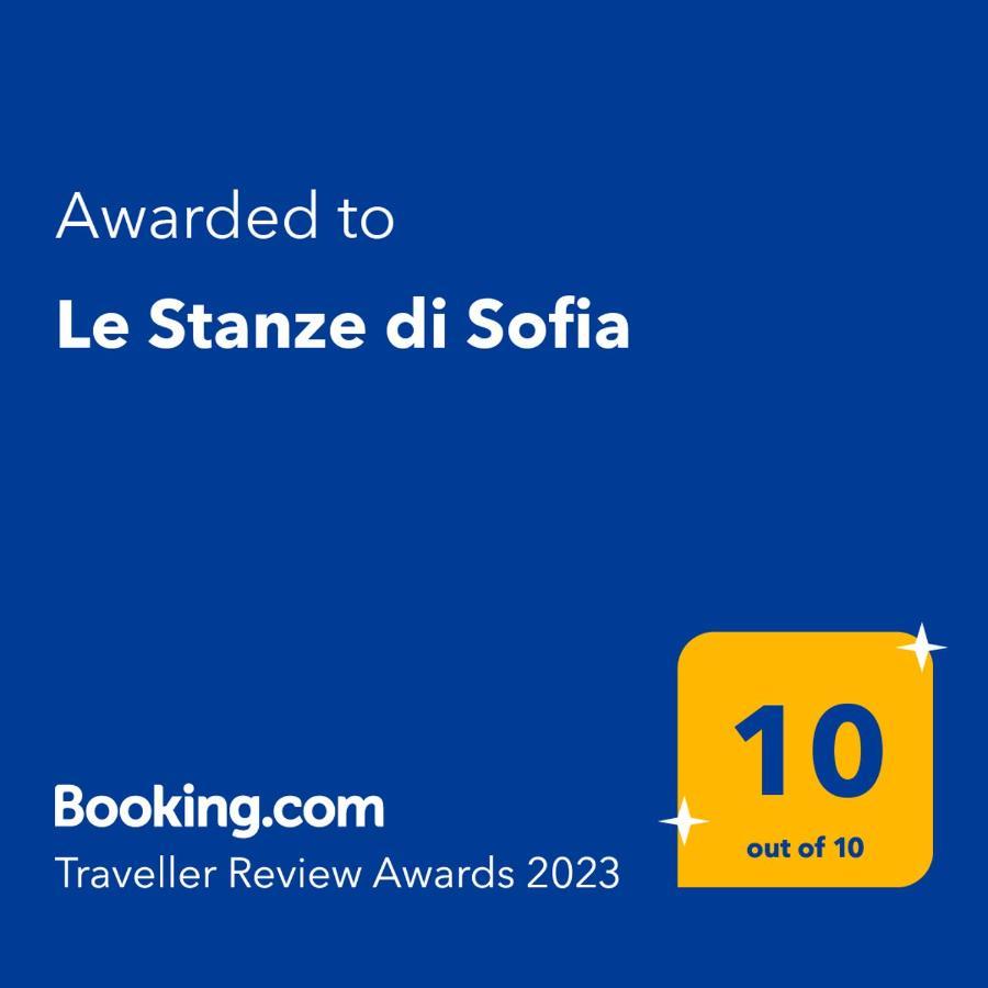 Le Stanze Di Sofia Salerno Exterior foto